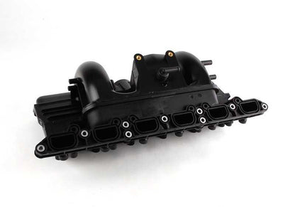 Conducto de admisión OEM 11617525753 para BMW E36, E39, E46, E53, E60, E65, E66, E83, Z3, E85. Original BMW.