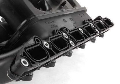 Conducto de admisión OEM 11617525753 para BMW E36, E39, E46, E53, E60, E65, E66, E83, Z3, E85. Original BMW.