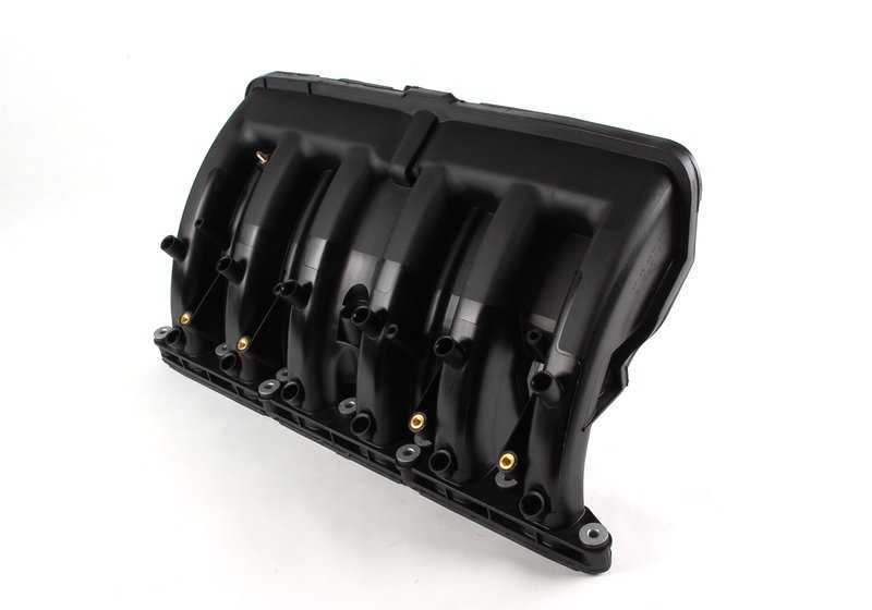 Conducto de admisión OEM 11617525753 para BMW E36, E39, E46, E53, E60, E65, E66, E83, Z3, E85. Original BMW.