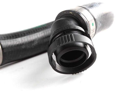 Manguera de presión OEM 11727555681 para BMW E46. Original BMW.