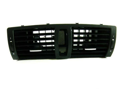 Parrilla de aire fresco central OEM 64227059189 para BMW E81, E87, E82, E88... y más. Original BMW.