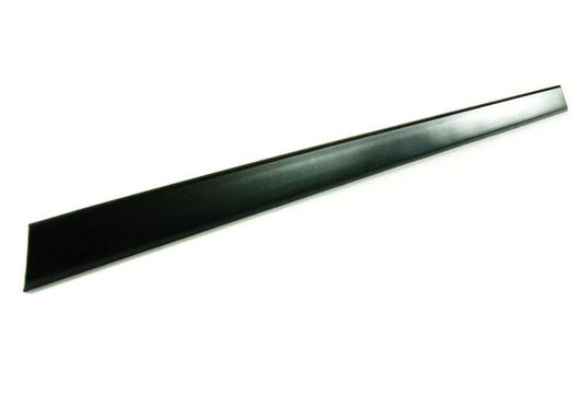 Listón para parachoques trasero derecho OEM 51138159298 para BMW Serie 5 E39 (520d, 520i... y más). Original BMW.