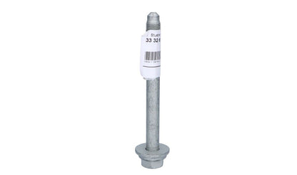 Tornillo hexagonal con arandela OEM 33326760344 para BMW E60, E61, E63, E64, E65, E66, E53, E52. Original BMW.