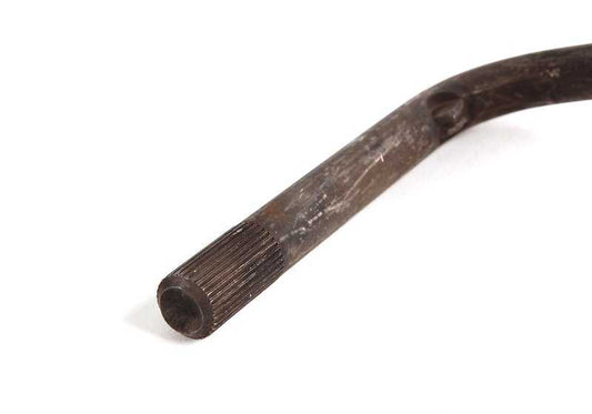 OEM 35414440121 Handbrake Lever for BMW (Compatible Models: E36, E46, E90, E91, E92, E93). Genuine BMW.