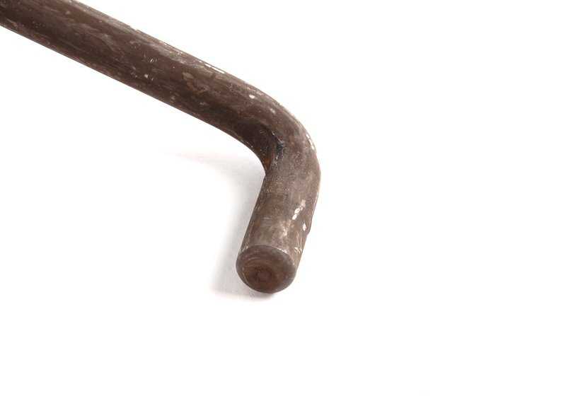OEM 35414440121 Handbrake Lever for BMW (Compatible Models: E36, E46, E90, E91, E92, E93). Genuine BMW.