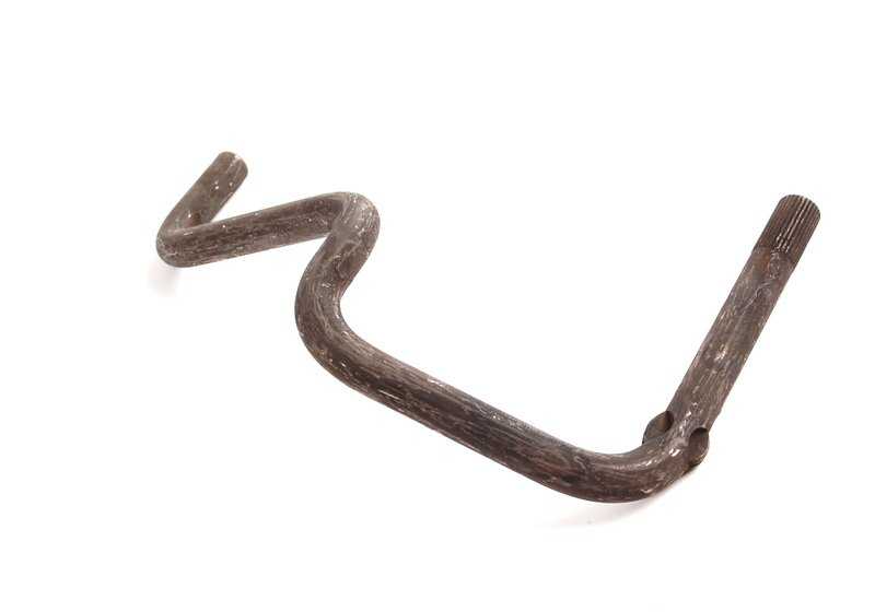 OEM 35414440121 Handbrake Lever for BMW (Compatible Models: E36, E46, E90, E91, E92, E93). Genuine BMW.