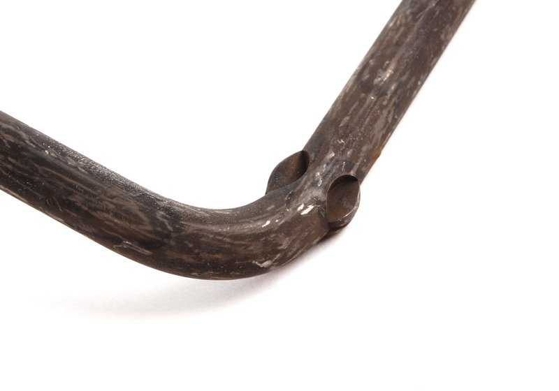 OEM 35414440121 Handbrake Lever for BMW (Compatible Models: E36, E46, E90, E91, E92, E93). Genuine BMW.