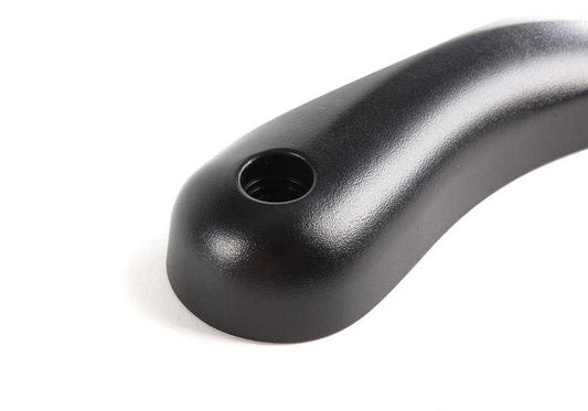 Alavanca de tração do capô frontal para BMW 5 E60 Series, E60N, E61, E61N, 6 E63, E63N, E64, E64N (OEM 51437008933). BMW original.