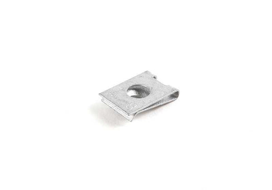 Grapa Blechmutter OEM 07129901652 para BMW {E81,E82,E87,E87N,E88,F20,F20N,F21,F21N,F40,F52,F22,F22N,F23,F23N,F44,F45,F45N,F46,F46N,F87,F87N,G42,G87,U06,E30,E36,E46,E90,E90N,E91,E91N,E92,E92N,E93,E93N,F30,F30N,F31,F31N,F34,F34N,F35,F35N,F80,F80N,G20,G