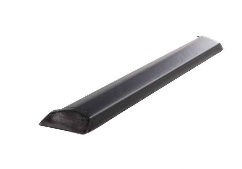 Moldura lateral delantera izquierda OEM 51131904453 para BMW E24. Recambio original BMW.