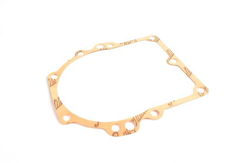 Junta sin amianto OEM 24111215463 para BMW E30, E28, E34, E24, E23, E32 y E31. Pieza original BMW. Ideal para caja de cambios automática ZF 4HP22/24.
