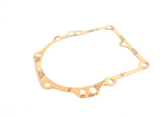 Junta sin amianto OEM 24111215463 para BMW E30, E28, E34, E24, E23, E32 y E31. Pieza original BMW. Ideal para caja de cambios automática ZF 4HP22/24.