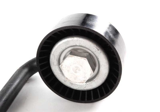 Tensor de correa auxiliar OEM 64557788684 para BMW E46, E39, E38, E53. Original BMW.