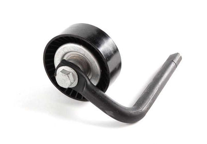 Tensor de correa auxiliar OEM 64557788684 para BMW E46, E39, E38, E53. Original BMW.
