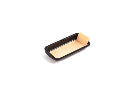 Tapa embellecedora OEM 61316905175 para BMW E46, E83, E85, E86. Original BMW.