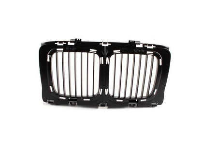 Rejilla central delantera OEM 51131973825 para BMW E34. Original BMW.
