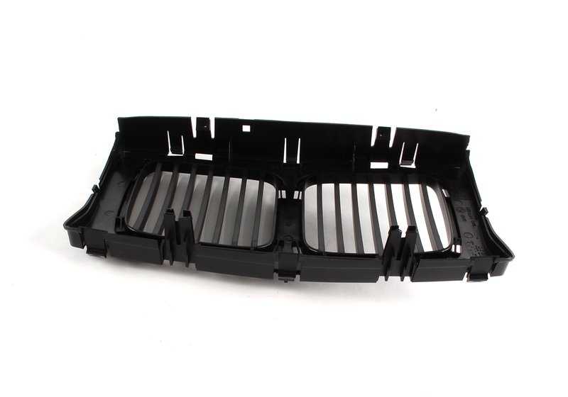 Rejilla central delantera OEM 51131973825 para BMW E34. Original BMW.