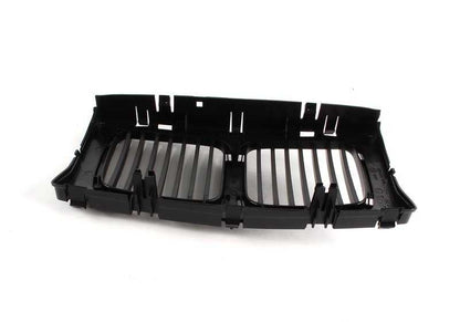 Rejilla central delantera OEM 51131973825 para BMW E34. Original BMW.