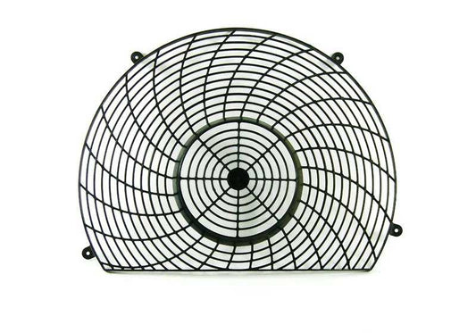 Rejilla de protección ventilador auxiliar OEM 64542228434 para BMW E36 y Z3. Original BMW.