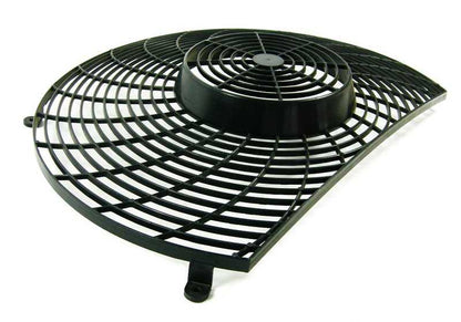 Rejilla de protección ventilador auxiliar OEM 64542228434 para BMW E36 y Z3. Original BMW.