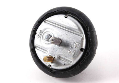 Soporte de goma derecho OEM 11811094150 para BMW E34, E32, E31. Pieza original BMW.