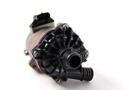 Bomba adicional de refrigerante OEM 11517566335 para BMW F07, F07N, F10, F10N, F11, F11N, F06, F06N, F12, F12N, F13, F13N, F01, F01N, F02, F02N, F04, E70, E70N, F15, E71, E72, F16. Original BMW.
