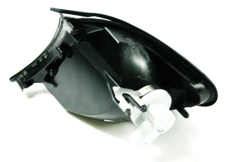 Luz intermitente derecha titanio para BMW E46 (OEM 63136915384). Original BMW