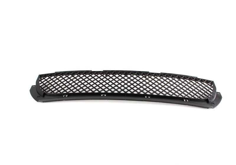 Rejilla parachoques delantero OEM 51117893331 para BMW E46. Original BMW.