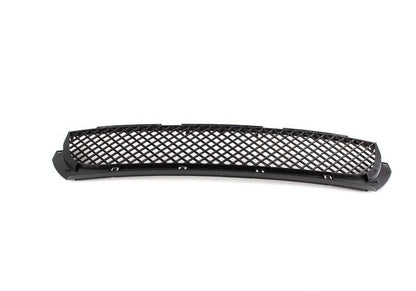 Rejilla parachoques delantero OEM 51117893331 para BMW E46. Original BMW.