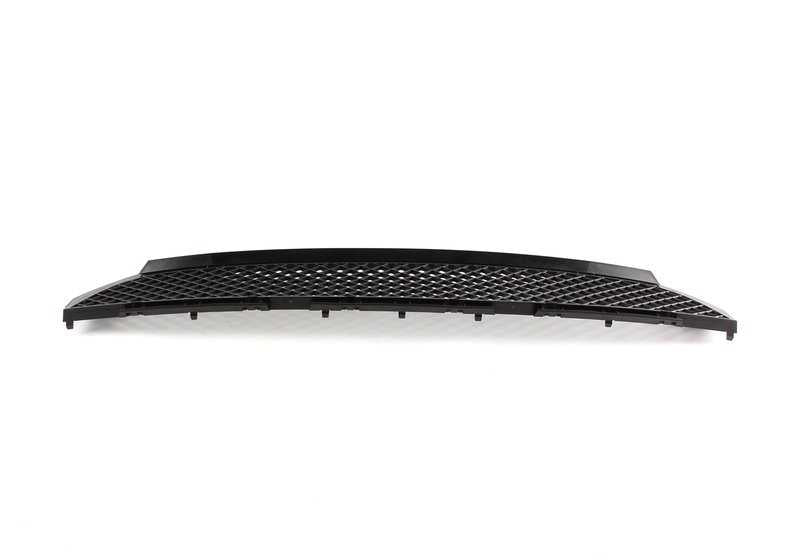 Rejilla parachoques delantero OEM 51117893331 para BMW E46. Original BMW.