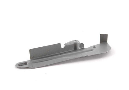 Soporte izquierdo capó OEM 51211963277 para BMW E34, E32. Original BMW.
