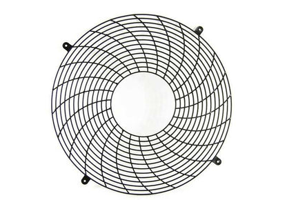 Rejilla protectora del ventilador auxiliar OEM 64548398211 para BMW E36, Z3. Original BMW.