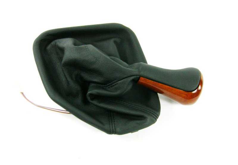 Couvercle en cuir en cuir avec Luz OEM 25112282202 pour BMW E39. BMW d'origine.