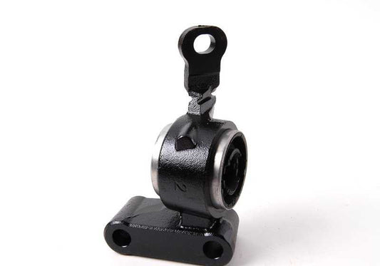 Soporte brazo suspensión con silentblock derecho OEM 31126757562 para MINI R50, R52, R53. Original MINI.