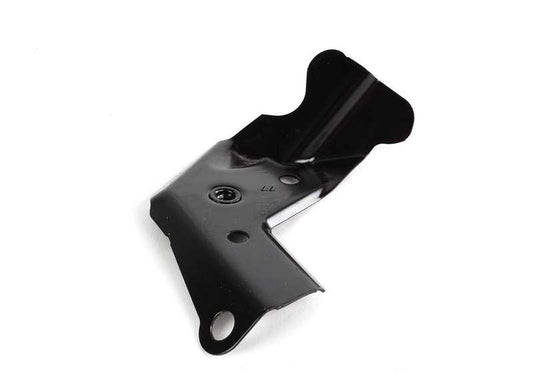 Soporte trasero del depósito de agua limpia OEM 41147111098 para BMW E60, E61, E63, E64. Compatible con todas las versiones 520d. Original BMW.