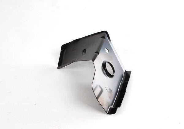 Pieza de montaje para cerradura izquierda OEM 41217117221 para BMW E60, E61. Original BMW.