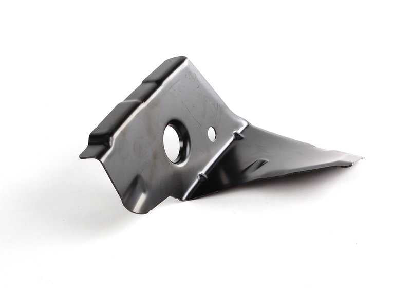 Pieza de montaje para cerradura izquierda OEM 41217117221 para BMW E60, E61. Original BMW.