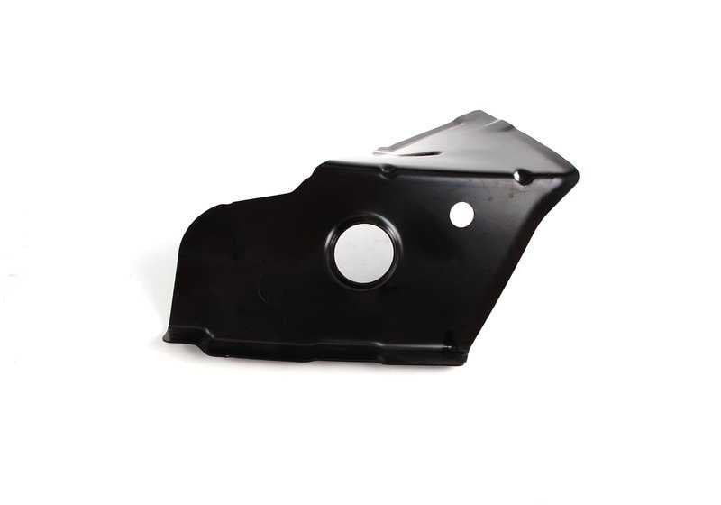 Pieza de montaje para cerradura izquierda OEM 41217117221 para BMW E60, E61. Original BMW.