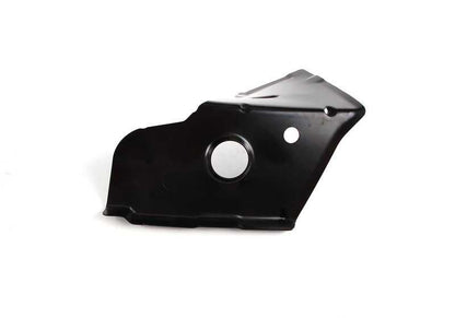 Pieza de montaje para cerradura izquierda OEM 41217117221 para BMW E60, E61. Original BMW.