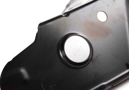Pieza de montaje para cerradura izquierda OEM 41217117221 para BMW E60, E61. Original BMW.
