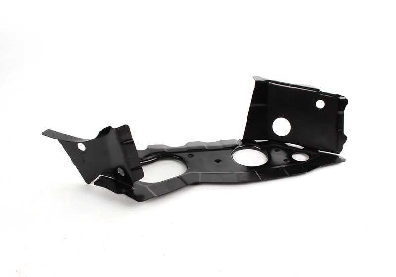 Refuerzo de chasis inferior izquierdo OEM 41217111327 para BMW E60, E61, E63, E64. Original BMW.