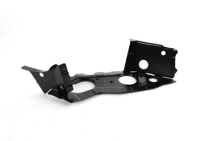 Refuerzo de chasis inferior izquierdo OEM 41217111327 para BMW E60, E61, E63, E64. Original BMW.