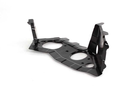 Refuerzo de chasis inferior izquierdo OEM 41217111327 para BMW E60, E61, E63, E64. Original BMW.
