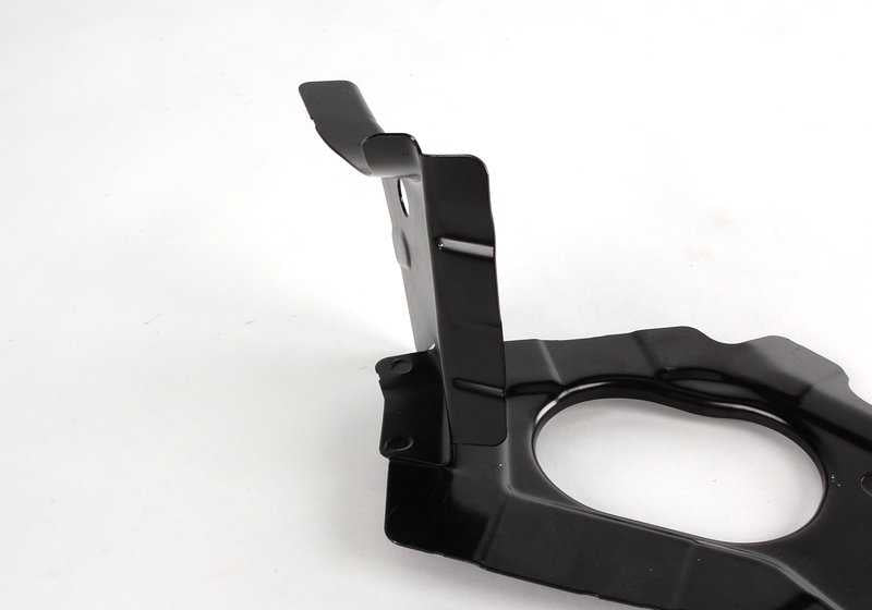 Refuerzo de chasis inferior izquierdo OEM 41217111327 para BMW E60, E61, E63, E64. Original BMW.