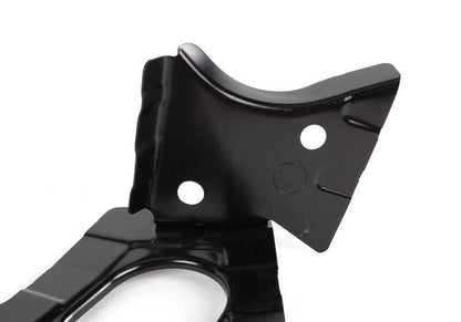 Refuerzo de chasis inferior izquierdo OEM 41217111327 para BMW E60, E61, E63, E64. Original BMW.