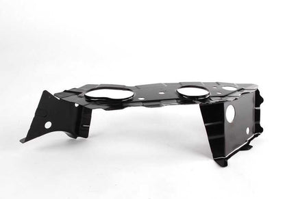 Refuerzo de chasis inferior izquierdo OEM 41217111327 para BMW E60, E61, E63, E64. Original BMW.