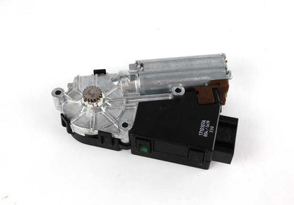 Motore del tetto solare OEM 67616928756 per BMW E46, E38, Mini R50, R53. BMW originale e Mini.