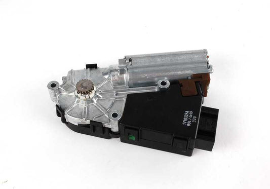 Motore del tetto solare OEM 67616928756 per BMW E46, E38, Mini R50, R53. BMW originale e Mini.