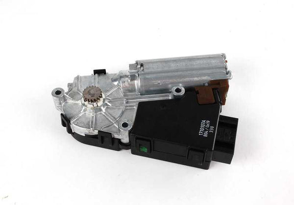 Motor techo solar OEM 67616928756 para BMW E46, E38, MINI R50, R53. Original BMW y MINI.