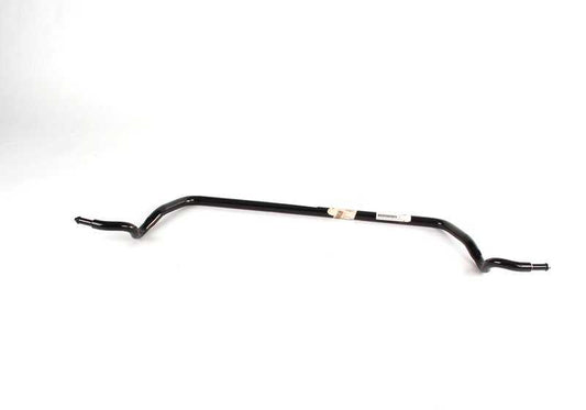 Barra estabilizadora trasera OEM 33552282181 para BMW E46 M3 y Z4 M E85. Compatible con todos los modelos: E46 M3 (BL91, BL92, BL93, BR91, BR92, BR93) y Z4 M E85 (BT91, BT92, BT93). Original BMW.